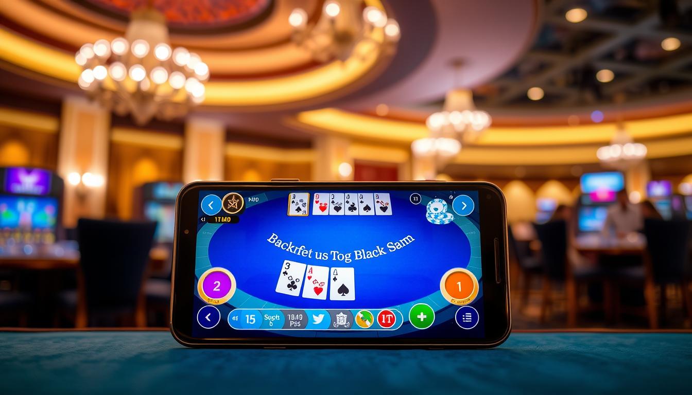 Daftar Aplikasi Blackjack Online Terpercaya