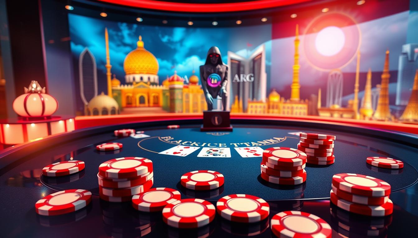 Raih Blackjack Online Bonus Besar di Indonesia