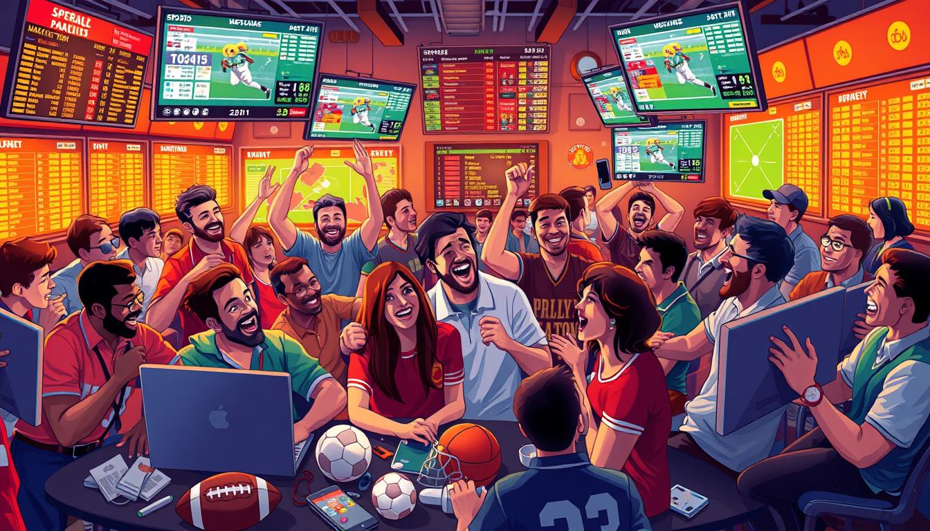 Panduan Lengkap Pasaran Taruhan Olahraga Online