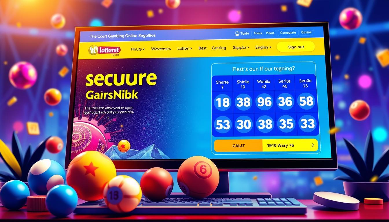 Situs Judi Togel Aman – Terpercaya di Indonesia
