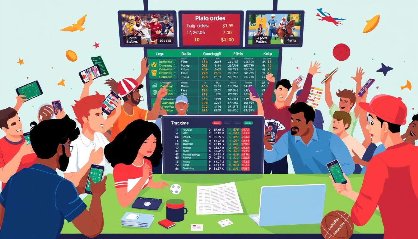 Situs Judi Olahraga Terpercaya Pilihan Indonesia