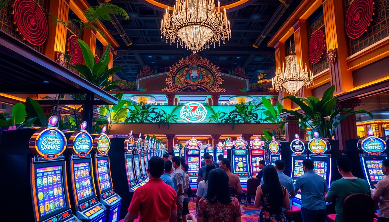 Raih Slot Jackpot Terbesar di Indonesia Sekarang!