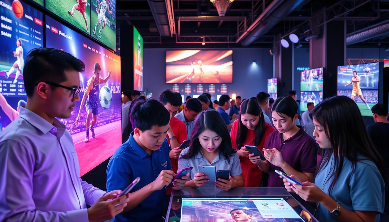 Panduan Taruhan Olahraga Online di Indonesia