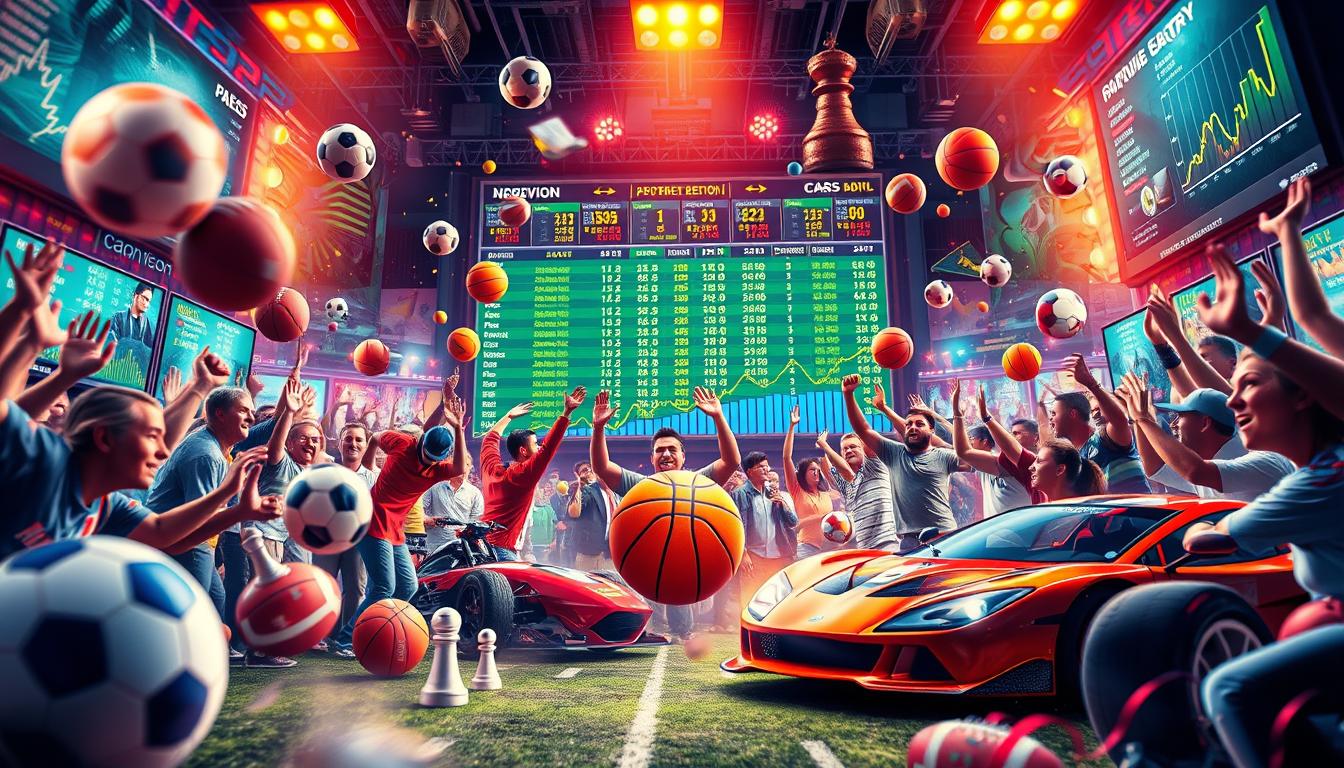 Tips menang taruhan olahraga