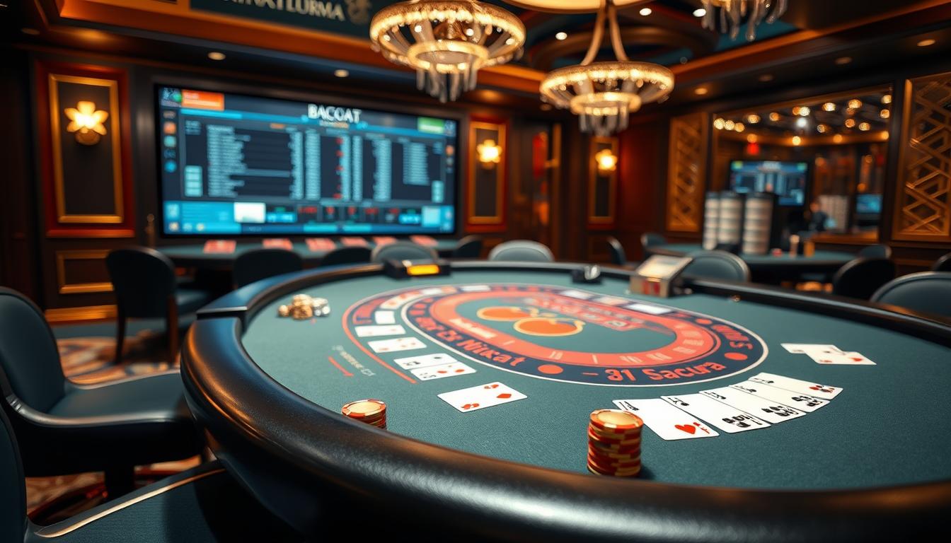 Trik Menang Judi Baccarat Online Terpercaya