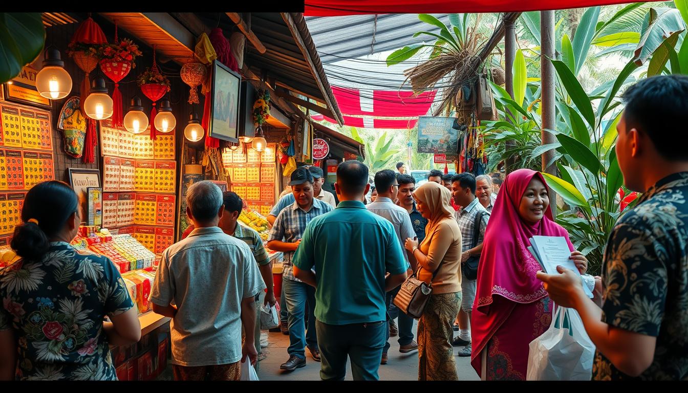 Daftar Judi Togel Terbaik dan Terpercaya di Indonesia