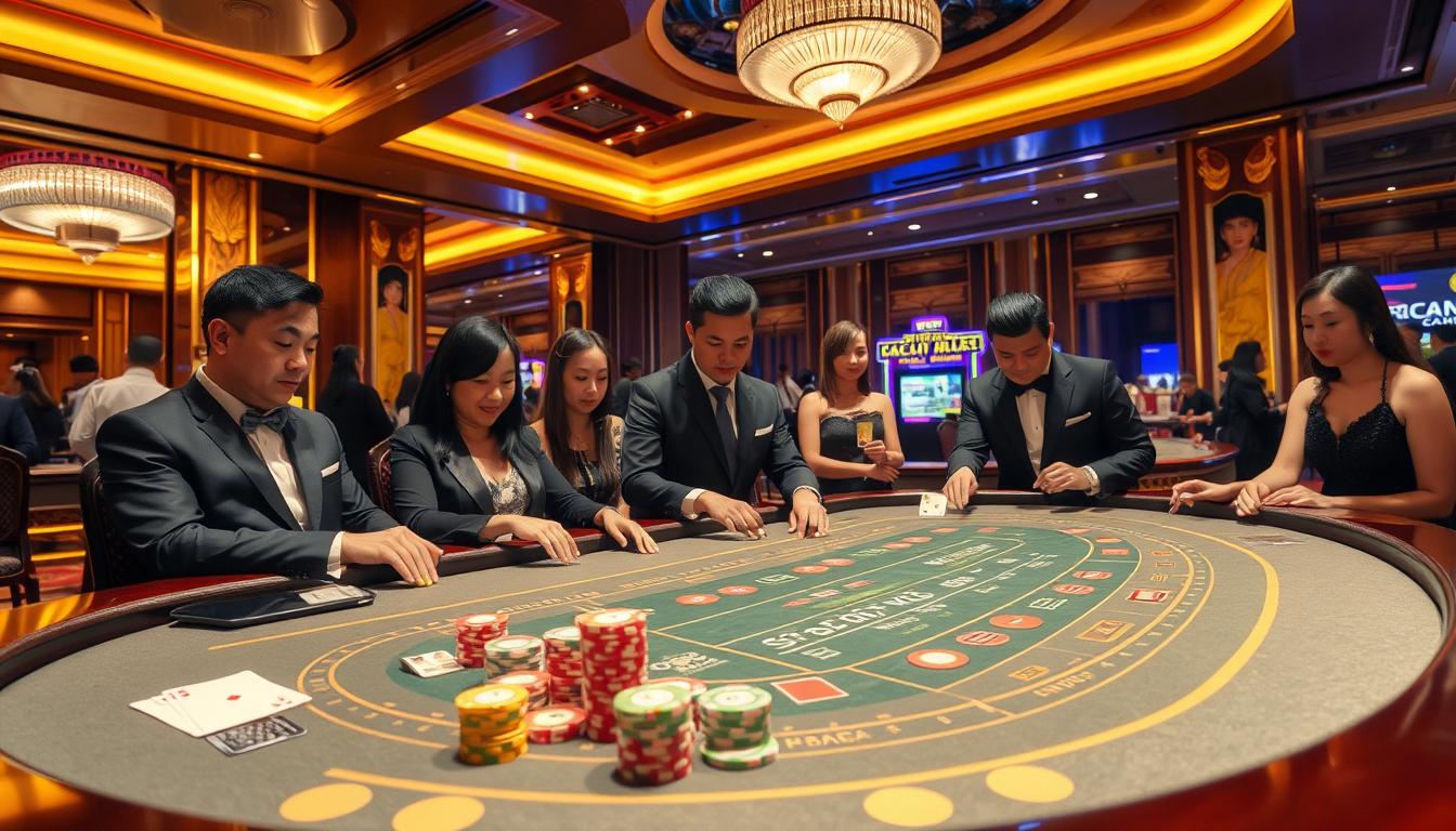 Daftar Situs Baccarat Terbaik di Indonesia 2024