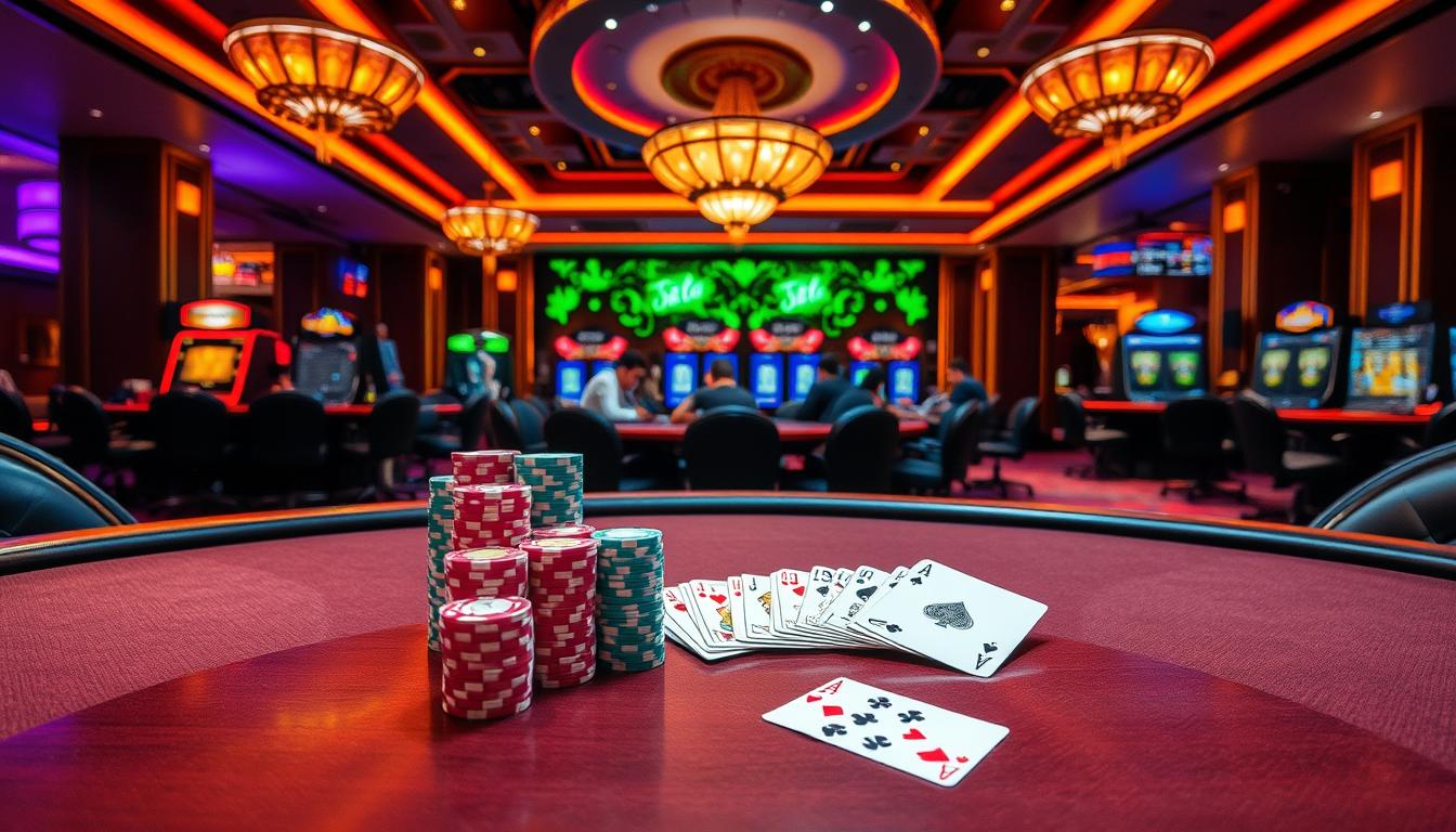 Situs Poker Terpercaya – Pilihan Utama di Indonesia