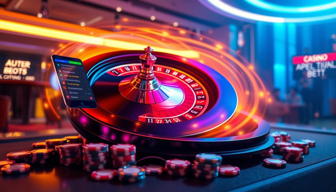 Panduan Strategi Roulette Online Profesional