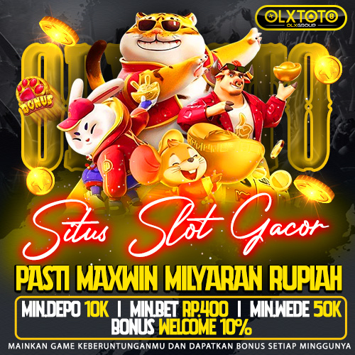 Link Alternatif Olxtoto untuk Togel dan Slot Online
