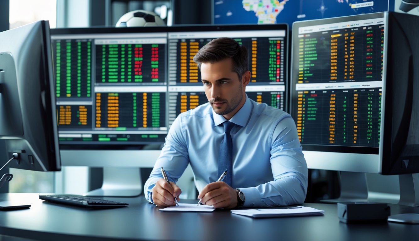 Trik Jitu Taruhan Parlay