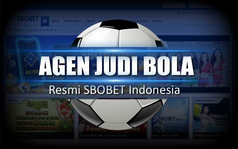 Link Agen Judi Bola Odds Terbaik