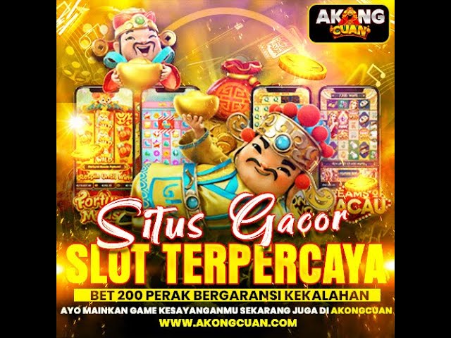 Rahasia Jackpot di Akong Cuan