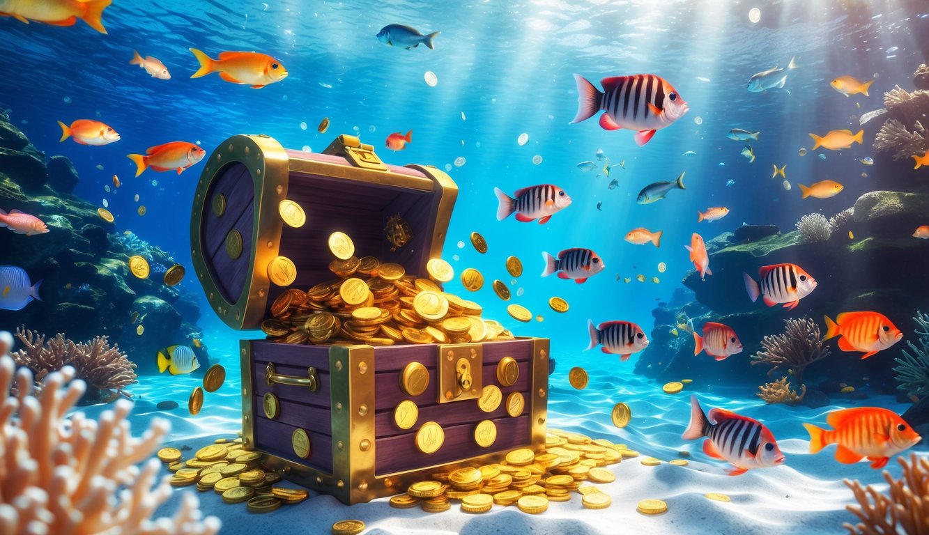 Setting Tembak Ikan Gacor: Tips dan Trik untuk Meningkatkan Peluang Menang