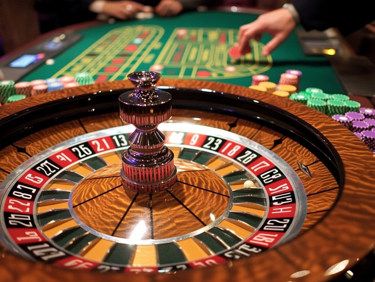 Roulette Online Gacor: Strategi Menang dan Tips Terbaik