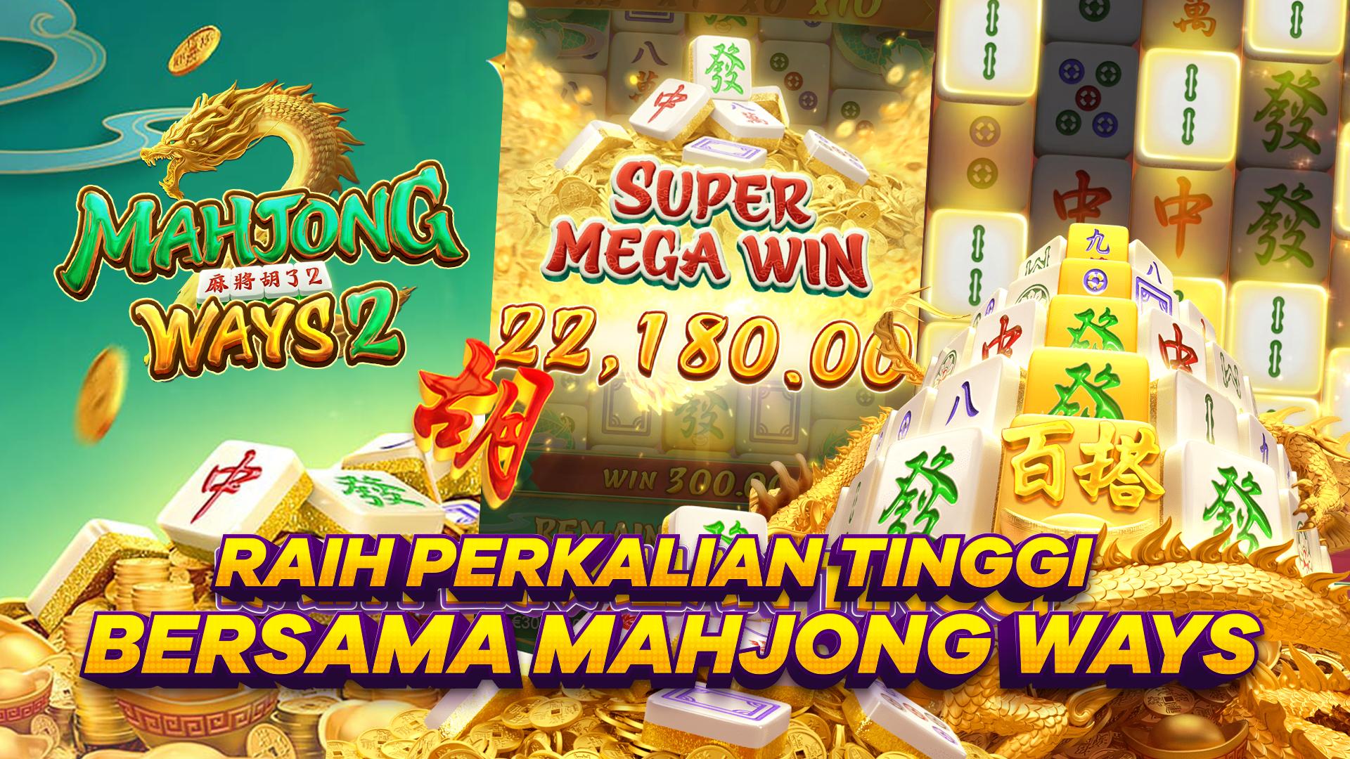 Pgsoft Demo Mahjong Ways