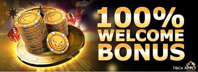 Bonus Slot 100 New Member