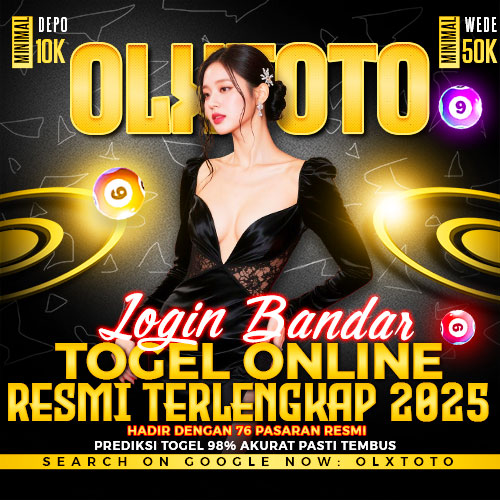 Daftar Situs Togel Online Resmi Terpercaya dan Aman