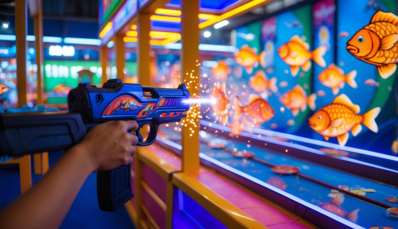 Pola Tembak Ikan Gacor: Strategi Ampuh Untuk Menang Besar