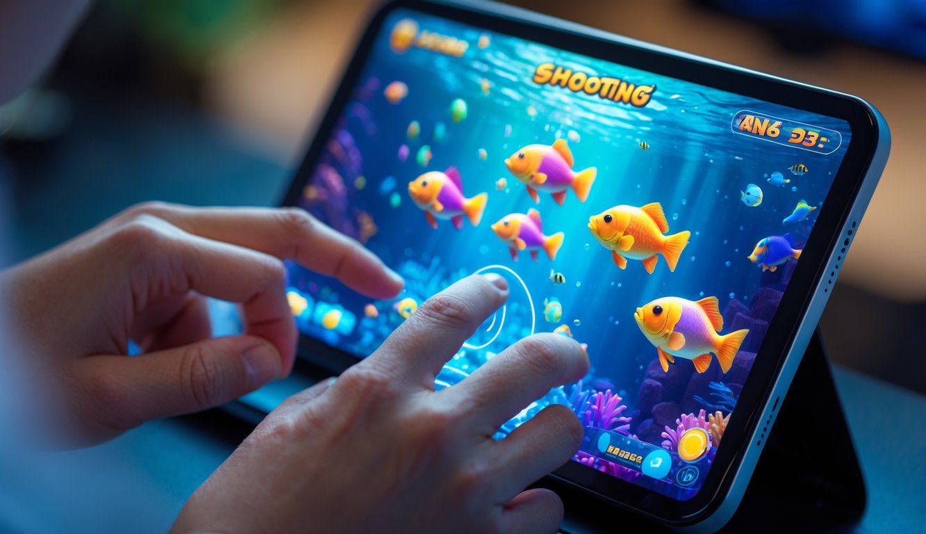 Cheat Tembak Ikan Gacor: Strategi Ampuh Meningkatkan Peluang Menang