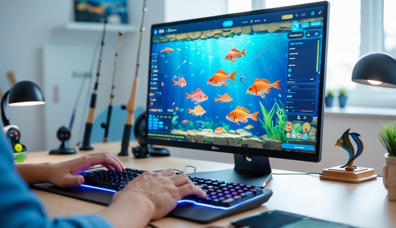 Tips Tembak Ikan Online Gacor: Strategi Memenangkan Permainan dengan Mudah