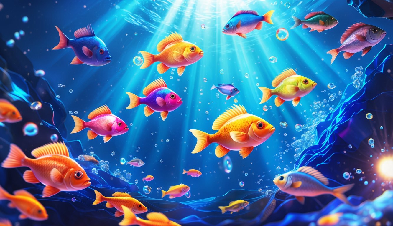 Tembak Ikan Gacor Terbaru: Panduan dan Strategi Terbaik Untuk Menang