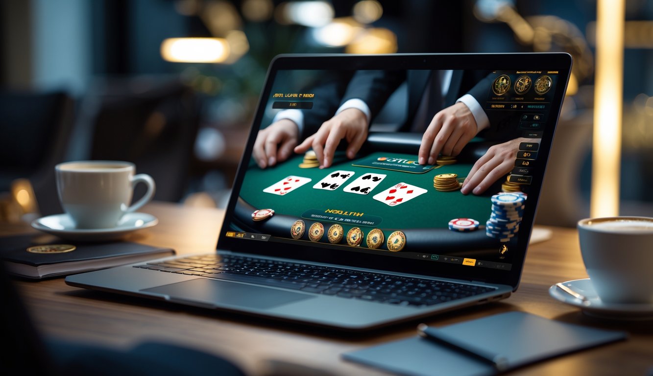 Casino Hold’em Online: Panduan Lengkap untuk Pemain Baru