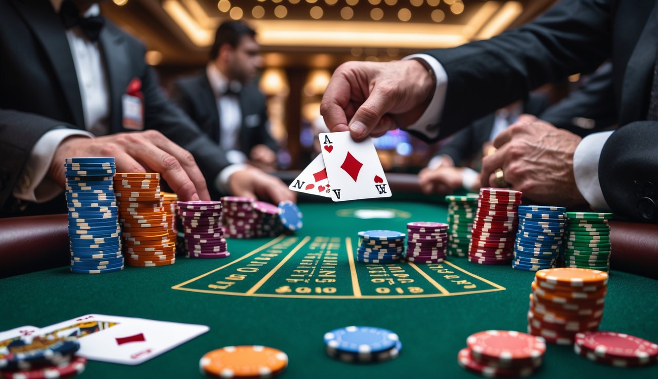 Taruhan Casino Hold’em: Panduan Menang dan Strategi Efektif