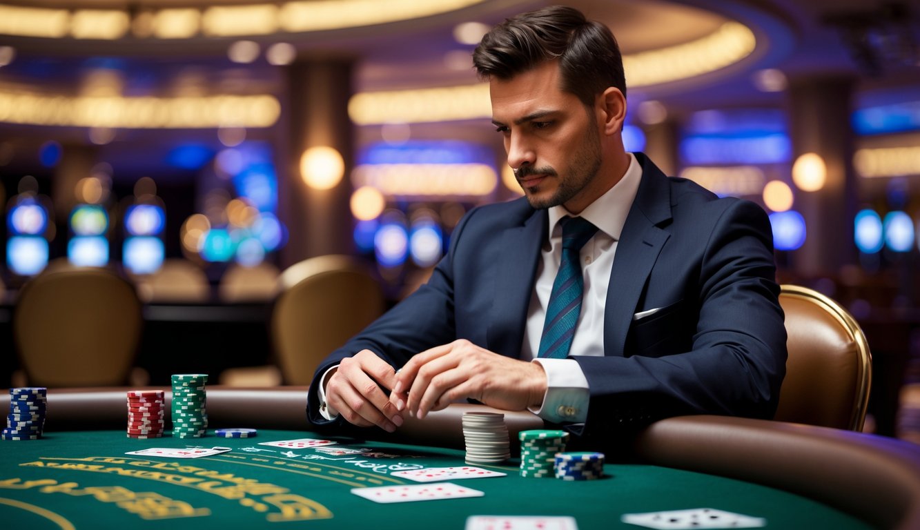 Tips Menang Casino Hold’em: Strategi Efektif untuk Menjadi Pemenang
