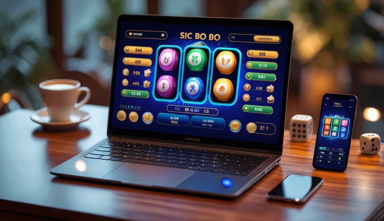 Situs Judi Sic Bo Online: Panduan Lengkap untuk Pemain Pemula