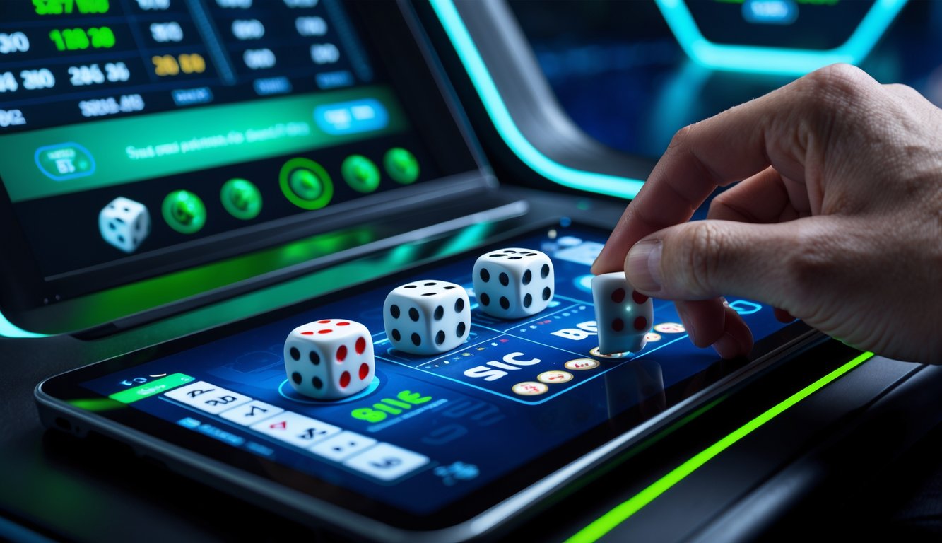 Permainan Sic Bo Online: Panduan Lengkap untuk Pemula