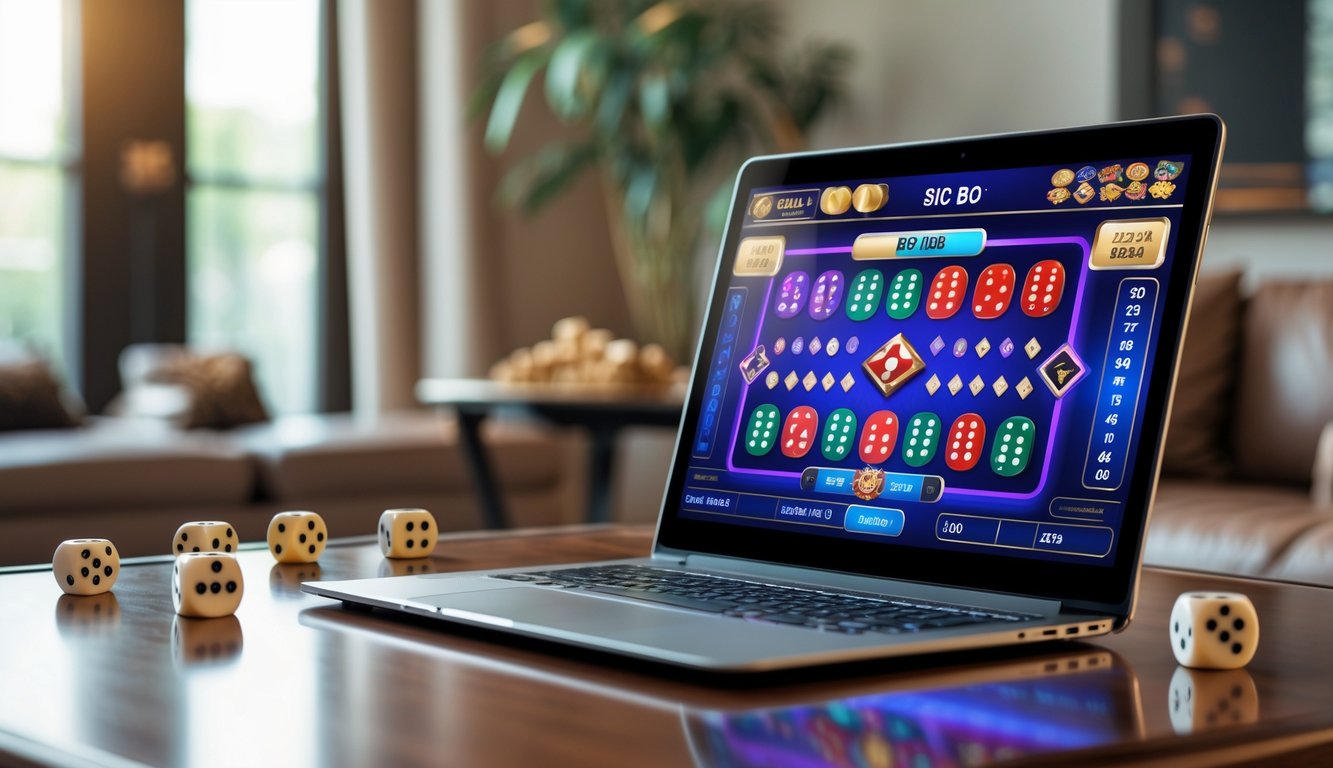 Sic Bo Terpercaya Online: Panduan Bermain dan Menang di Dunia Virtual