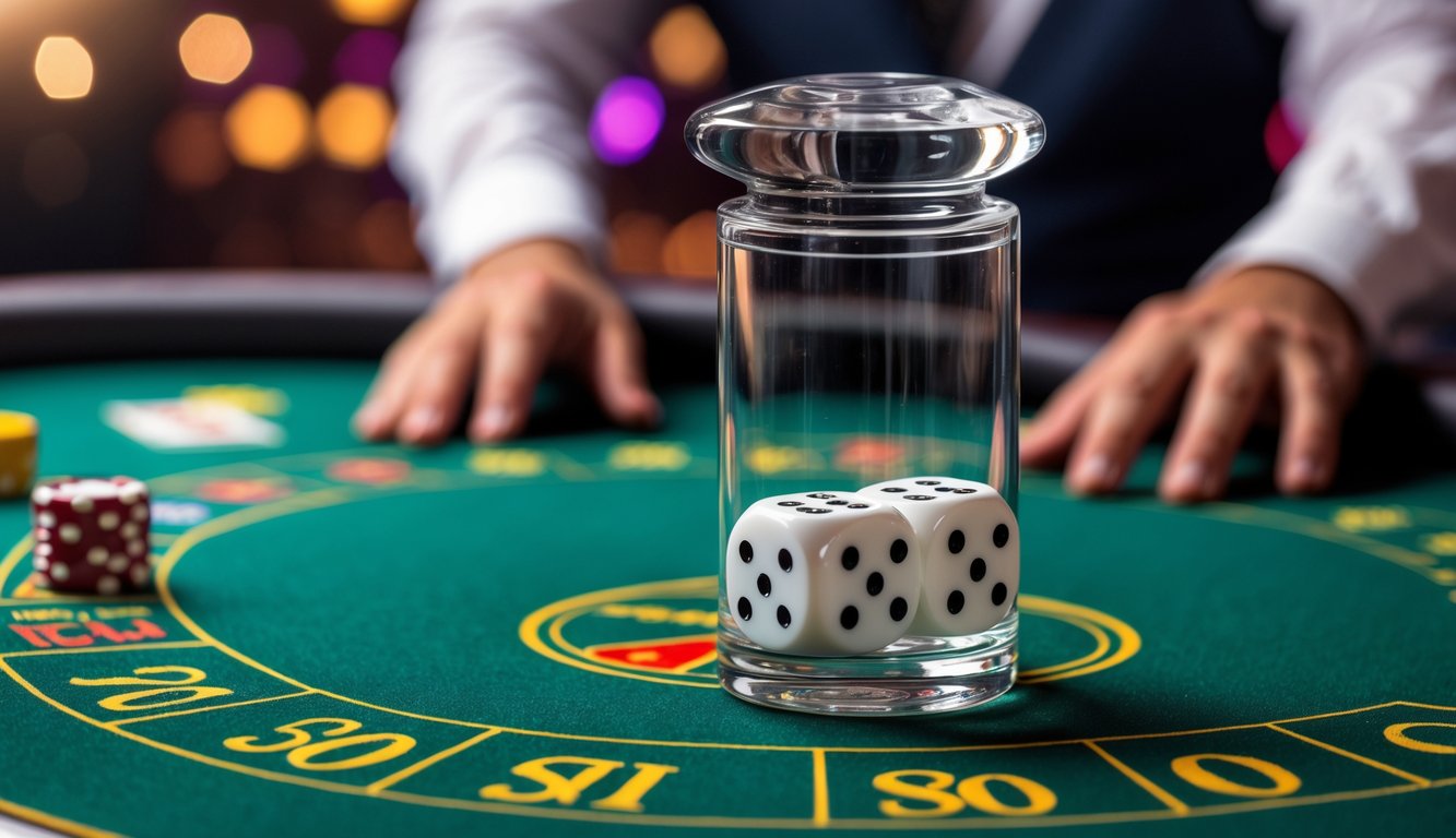 Cara Bermain Sic Bo Casino: Panduan Lengkap untuk Pemain Novis