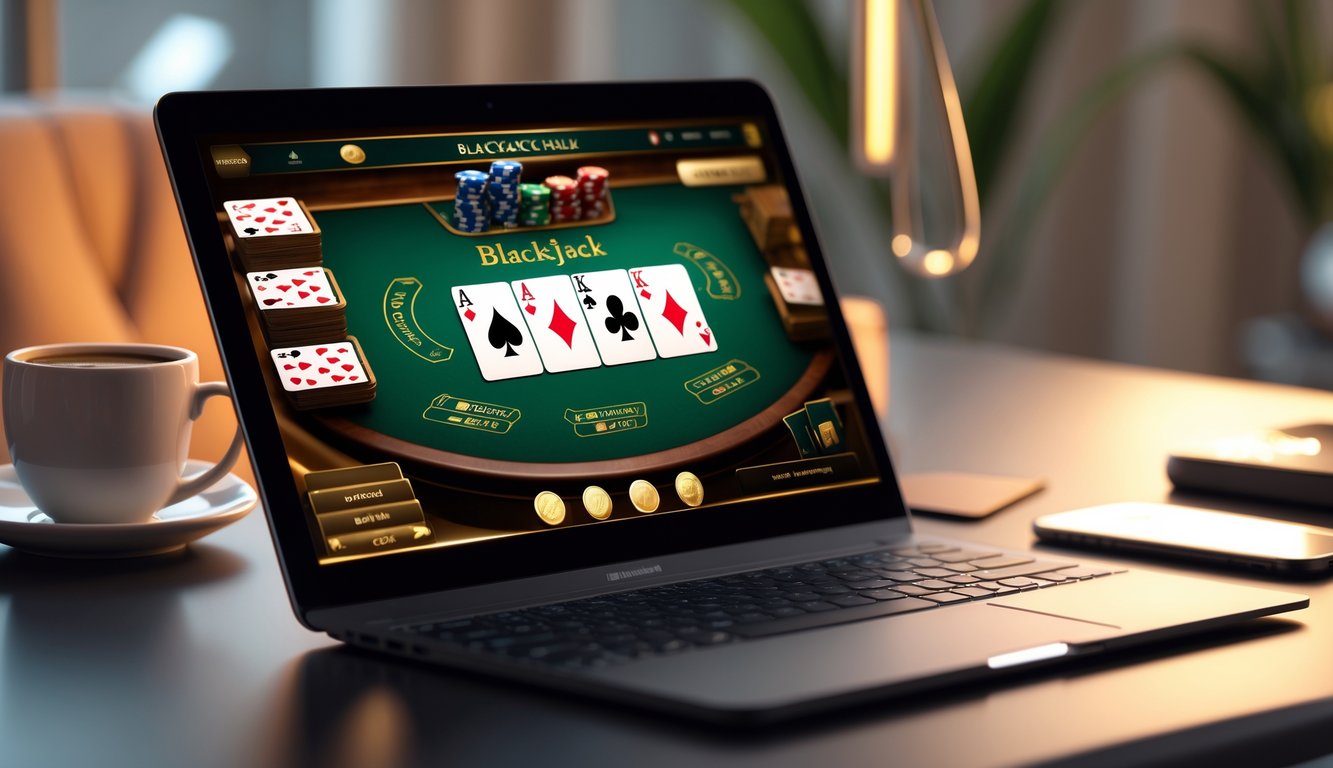 Agen Judi Blackjack Online: Panduan Memilih yang Tepat untuk Pemain