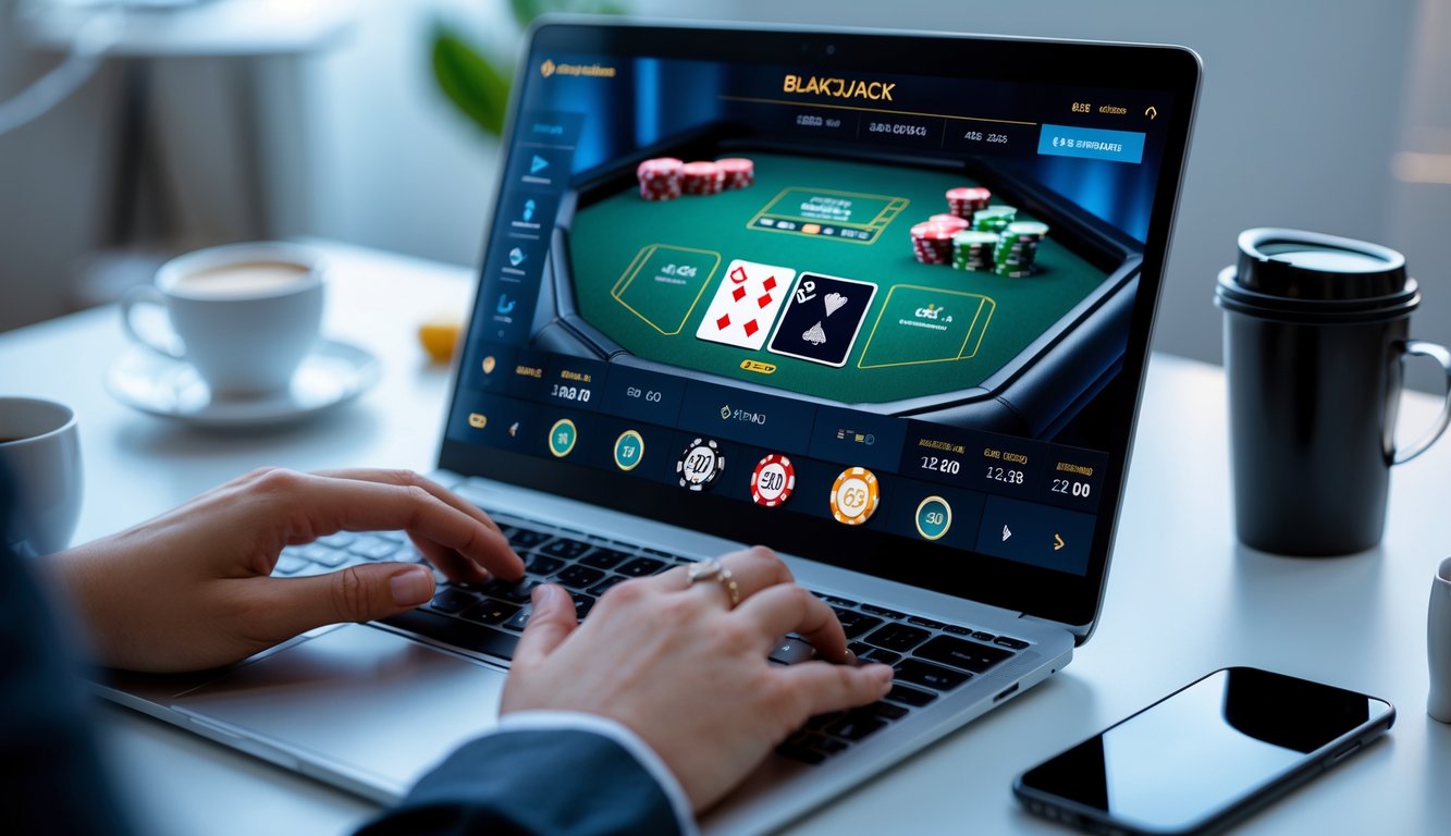 Permainan Blackjack Online: Panduan Lengkap Untuk Pemula
