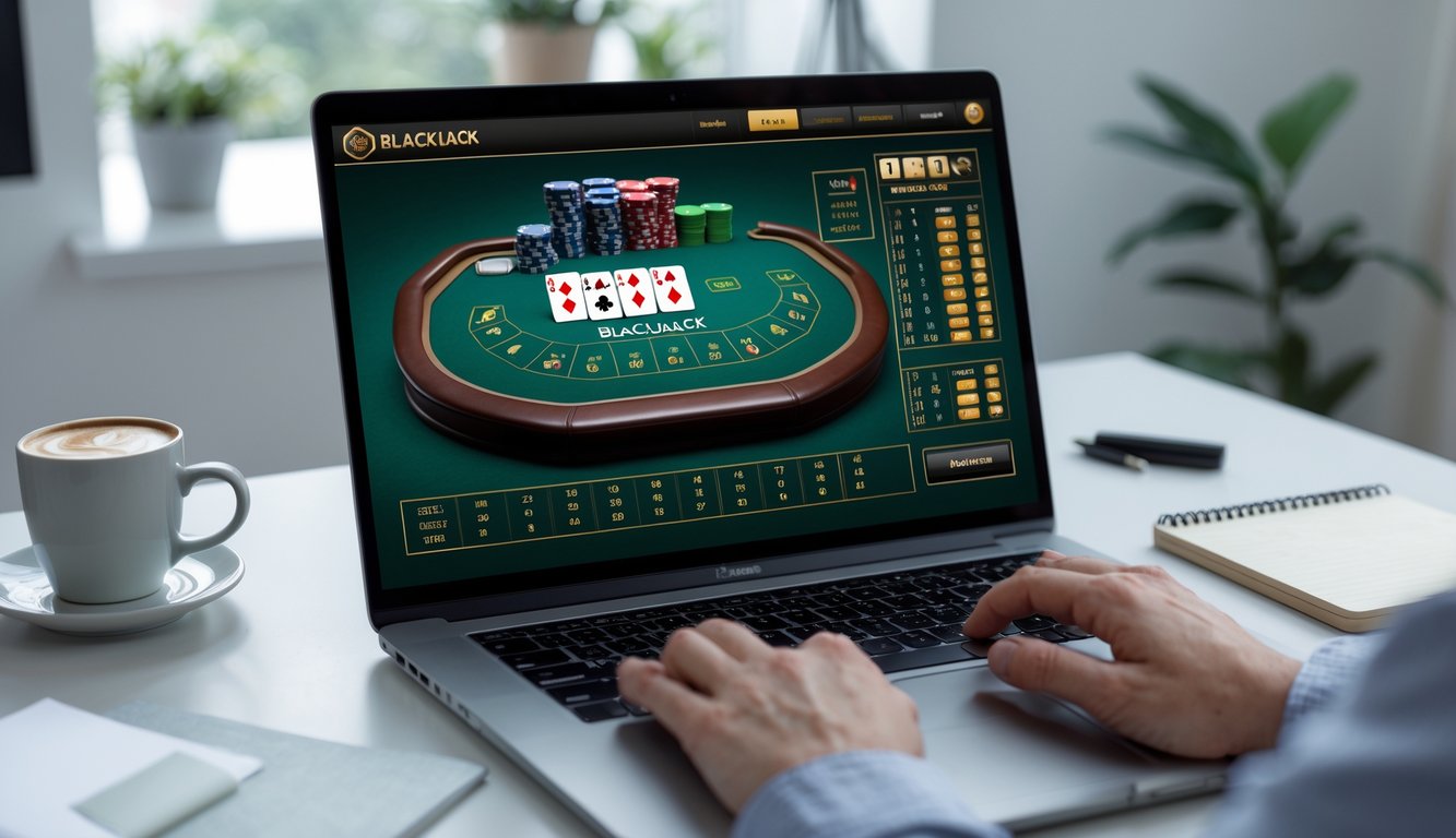 Blackjack Odds Online: Panduan Memahami Peluang Permainan Kasino