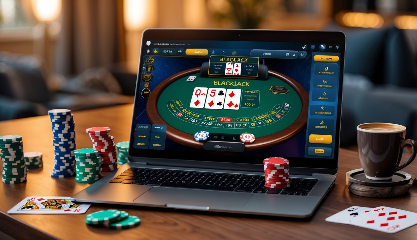 Blackjack Online Terbaik: Panduan Memilih Situs Terpercaya untuk Pemain