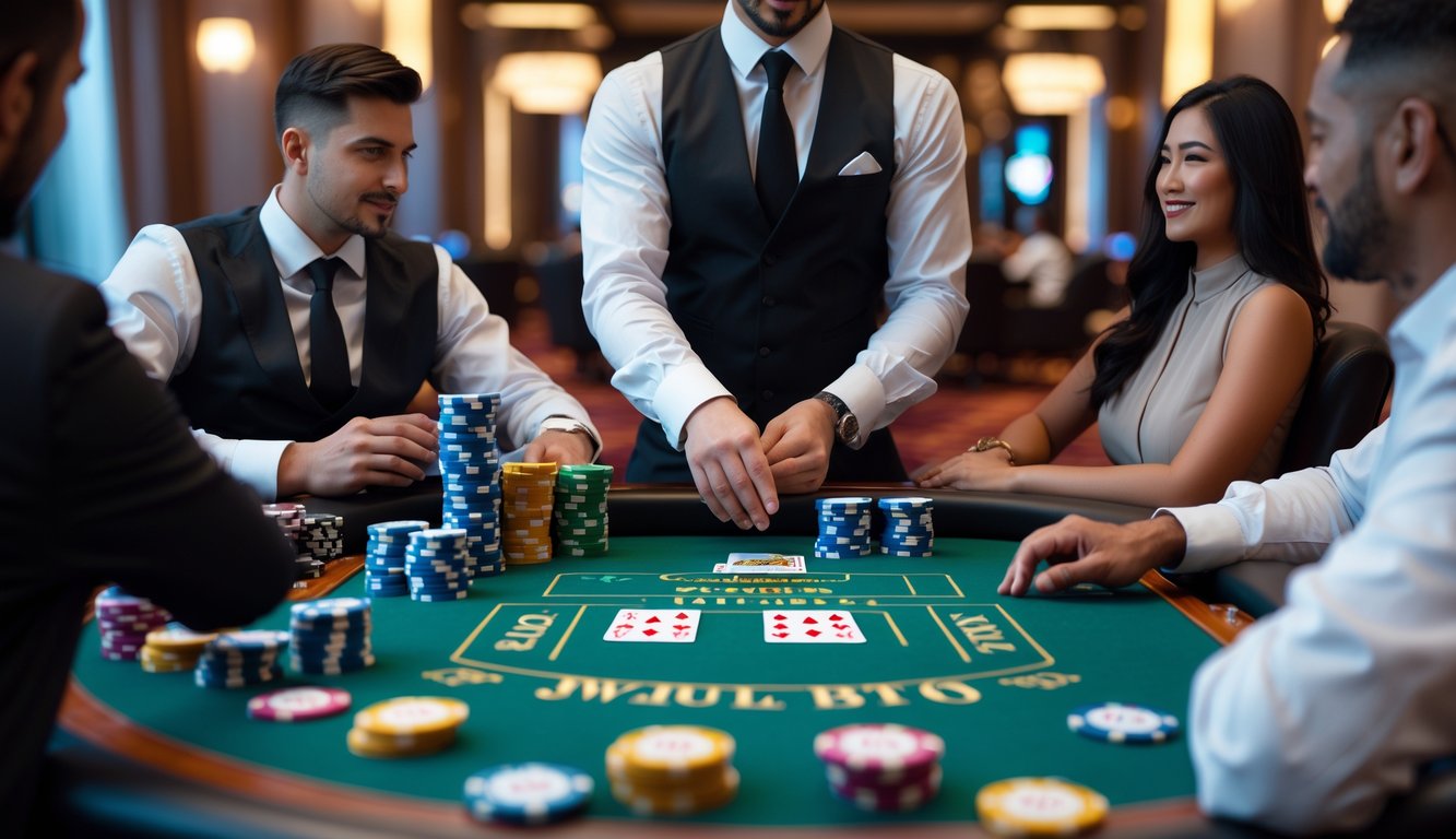 Panduan Lengkap Judi Royal Blackjack Terpercaya 2026 untuk Pemula dan Strategi Menang