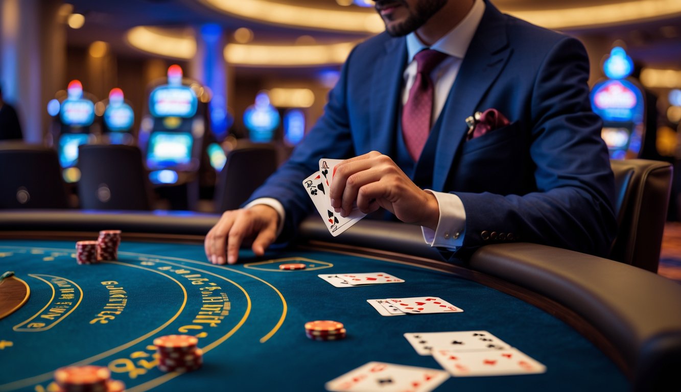 Strategi Bermain Judi Royal Blackjack Terpercaya 2026 untuk Maksimalkan Keuntungan Anda