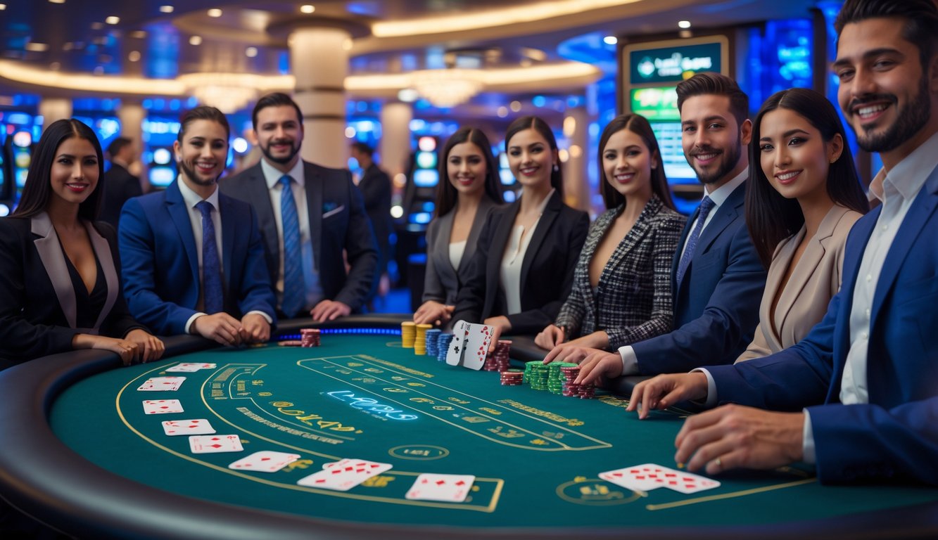 Judi Royal Blackjack Terpercaya 2026: Strategi dan Tips Sukses untuk Pemain