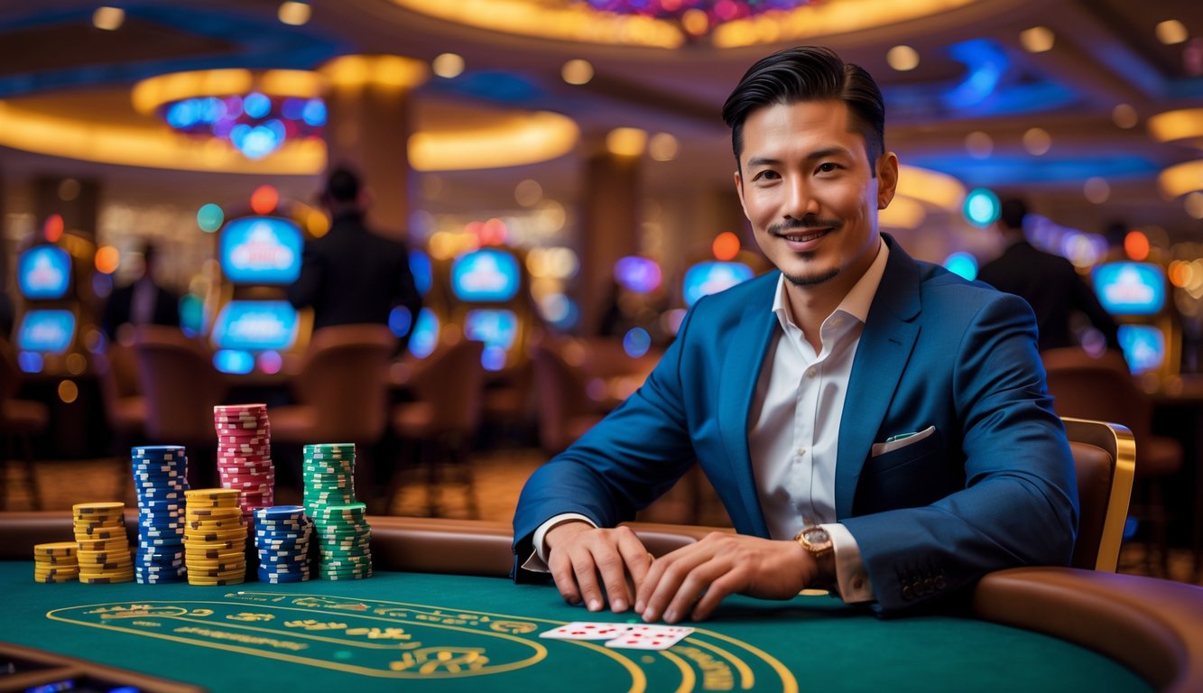 Rahasia Sukses Menang di Judi Royal Blackjack Terpercaya 2026 yang Perlu Dicoba untuk Pemain Kemenangan