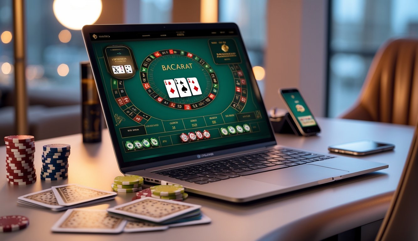 Panduan Lengkap Bermain Baccarat Online Terpercaya 2026 untuk Pemula dan Tips Sukses