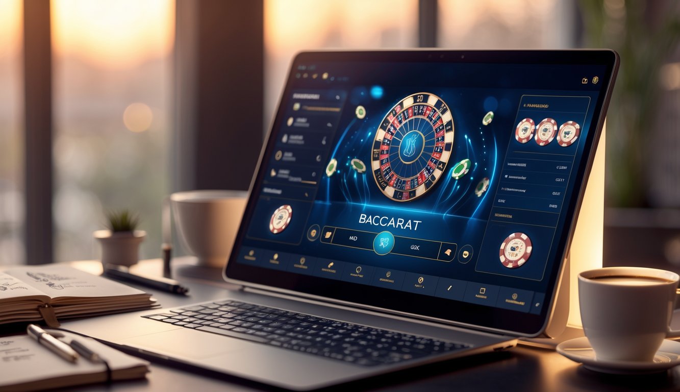 Baccarat Online Terpercaya 2026: Tips Menang dan Strategi Efektif