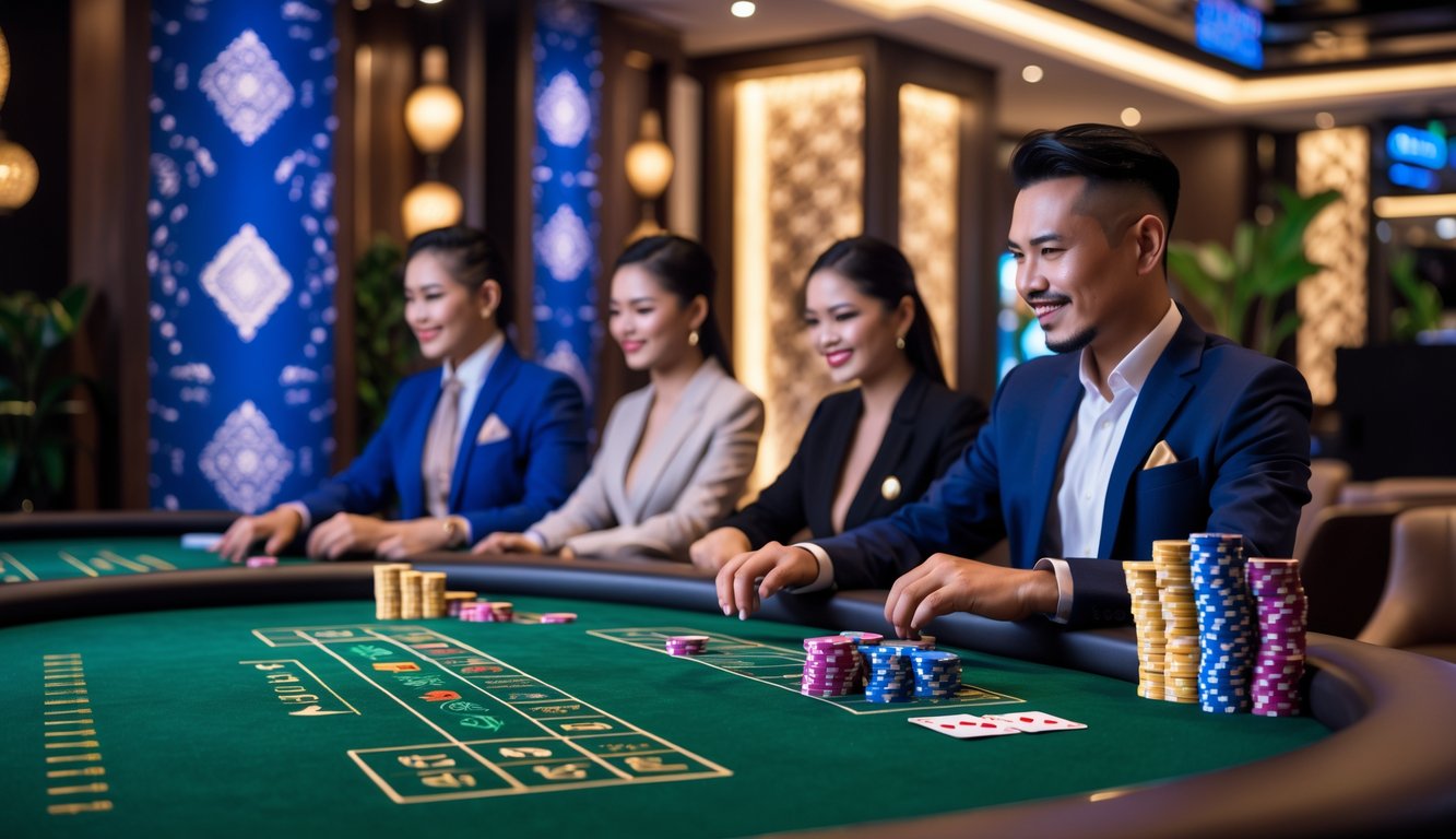Daftar Situs Baccarat Online Terpercaya 2026 di Indonesia: Pilihan Terbaik untuk Pemain