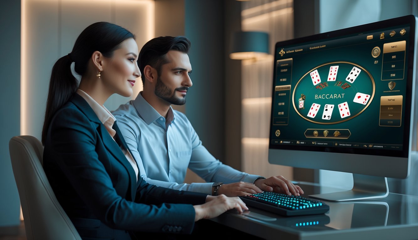 Rahasia Sukses Bermain Baccarat Online Terpercaya 2026: Panduan Lengkap dan Strategi Efektif