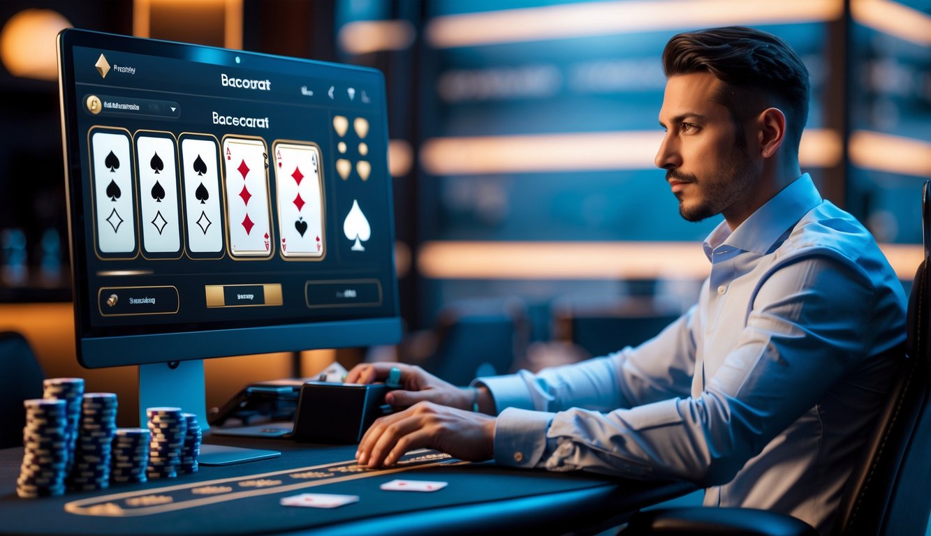 Review Situs Baccarat Online Terpercaya 2026 untuk Pemain Profesional yang Mencari Keunggulan dan Keamanan