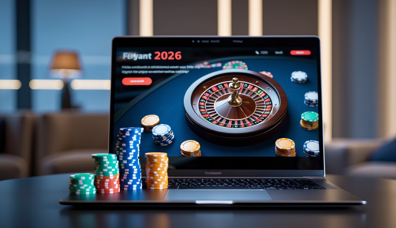 Judi Situs Roulette Online Terpercaya 2026 Dengan Peluang Menang Tinggi yang Harus Diketahui