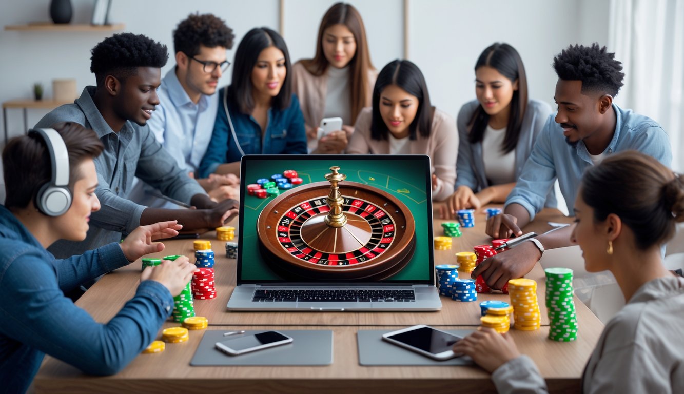 Panduan Bermain Judi Situs Roulette Online Terpercaya 2026 untuk Pemula yang Ingin Menang