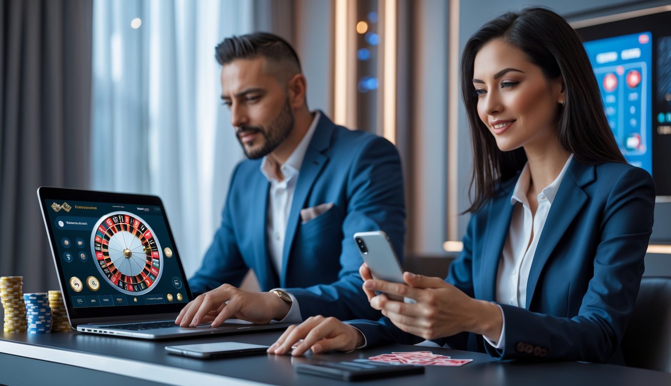 Rahasia Menang di Judi Situs Roulette Online Terpercaya 2026: Strategi dan Tip Efektif