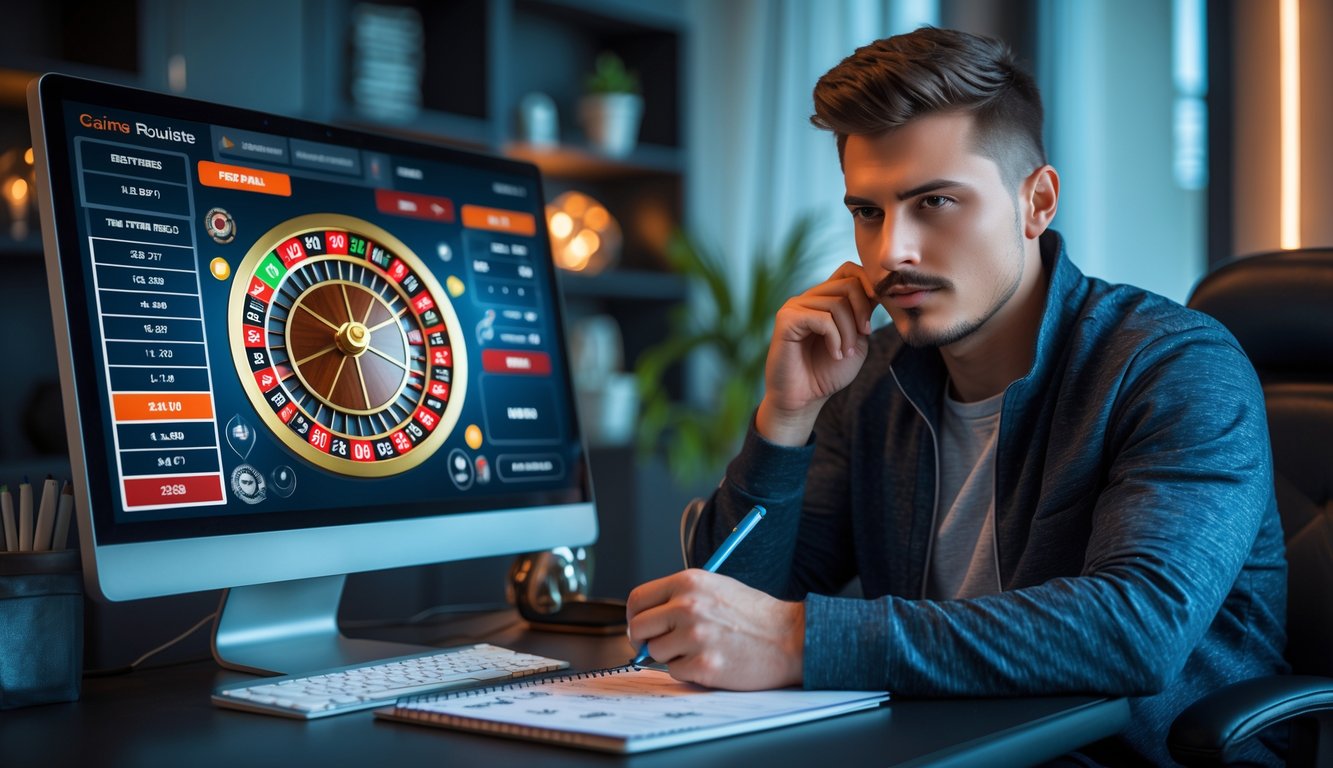 Strategi Main Judi Situs Roulette Online Terpercaya 2026 Agar Maxwin Secara Efektif